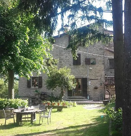 Bed and breakfast La Morazza *