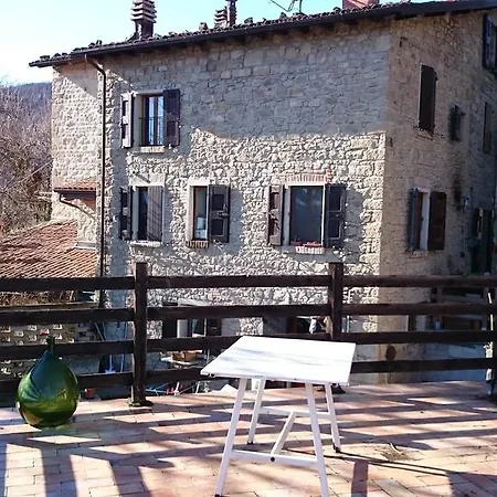 La Morazza Bed & Breakfast Grizzana